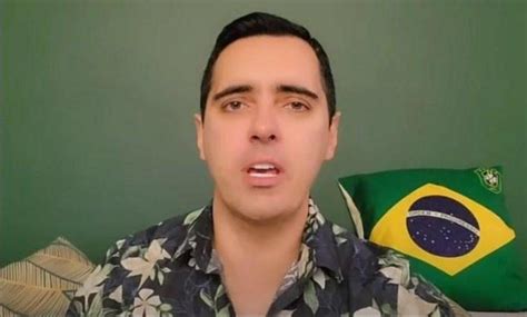 Youtuber Progressista Thiago Dos Reis Enfrenta Acusa O De Promotor