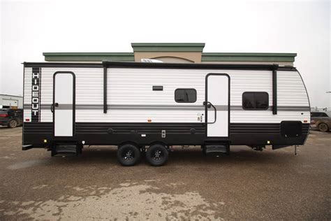 SOLD NEW 2024 Keystone HIDEOUT SPORT 261BH Regina SK