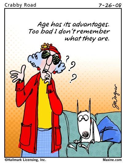 Pin By Ruby Skellen On Maxine Maxinemaxine Aging Quotes Maxine Funny Cartoons