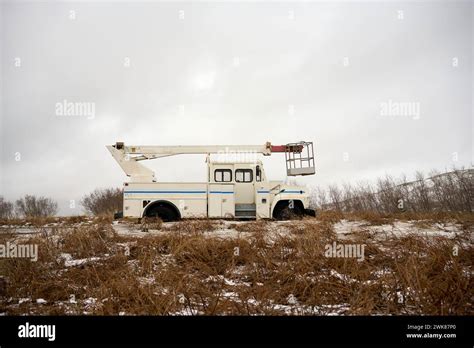 Lift Crane Hi Res Stock Photography And Images Alamy