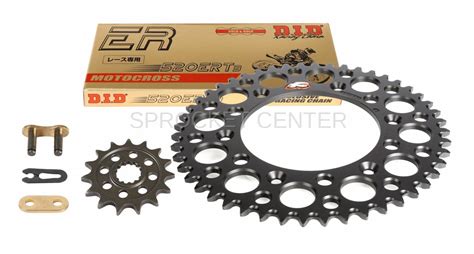 Mx Chain Kit Renthal Sprocket Set With Choice Of Chain Honda Xr