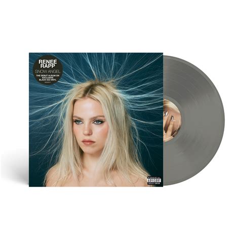 Snow Angel Standard Vinyl Reneé Rapp Official Store