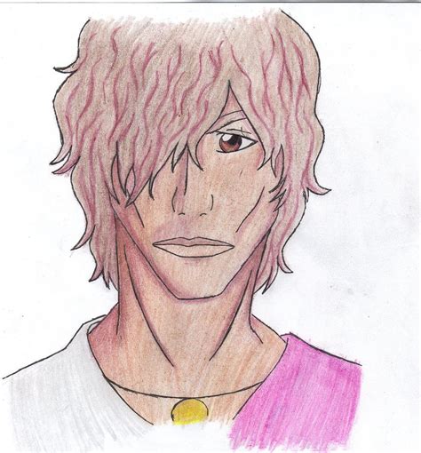 Sado Yasutora Aka Chad By Jinkitsuka On Deviantart