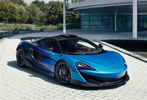 The Comet Fade Mclaren Lt Coup Features A One Of A Kind Custom