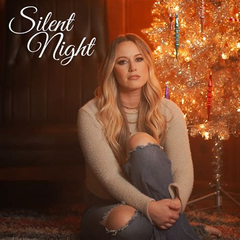 Silent Night Single By Kelsey Lamb Spotify