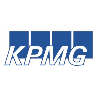 KPMG Logo PNG Transparent (1) – Brands Logos