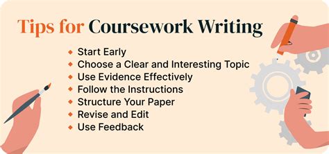 How To Write A Coursework Best Tips And Topics Paper Writer Blog