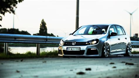 Volkswagen Golf R Wallpapers Wallpaper Cave