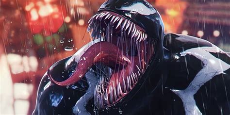 Venom Announces Healing For The World In New Marvels Spider Man 2