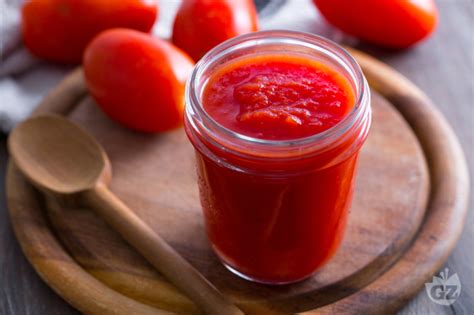 Tomato Passata Italian Recipes By GialloZafferano