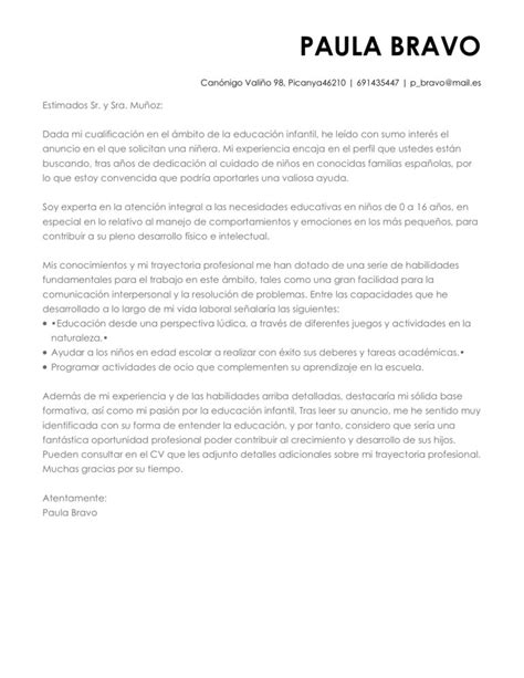 Cómo Hacer Una Buena Carta De Presentación De Empresa Esas Cartas