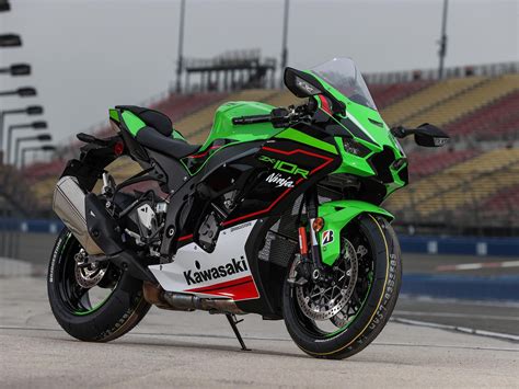 2021 Kawasaki Ninja ZX 10R And ZX 10RR First Ride Motorcycle News