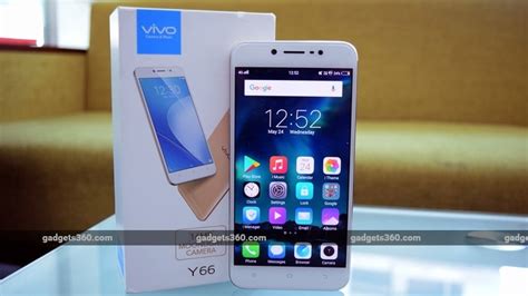 Vivo Y66 Review | NDTV Gadgets 360