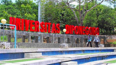 UNDIP Opens UM For Undergraduate Programs Repost From UNDIP