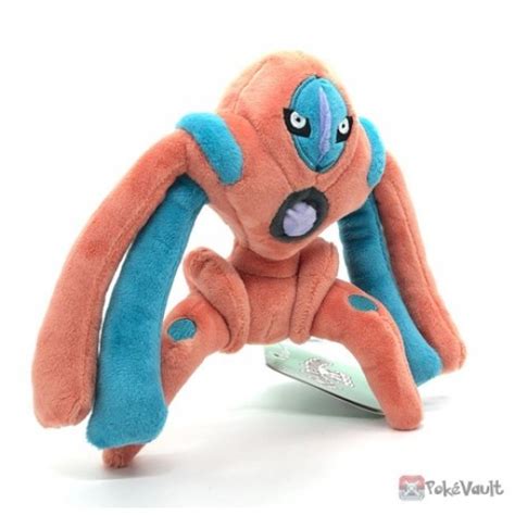 Pokemon Center 2021 Deoxys Defense Form Pokemon Fit Series 4 Small