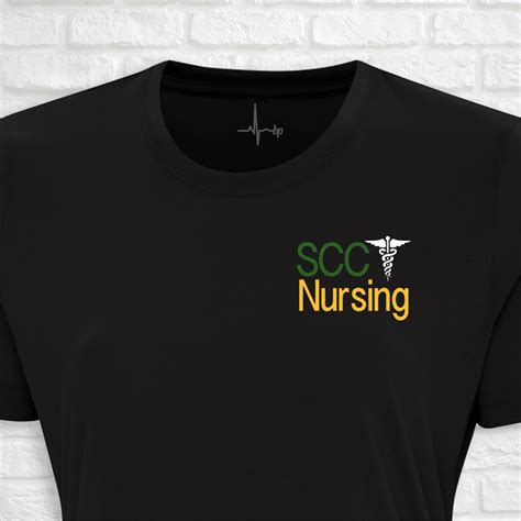 St. Clair College Nursing tee – bp apparel