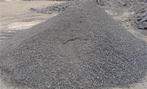 China Customized Chinese Manufacture Ferrochrome Slag Suppliers