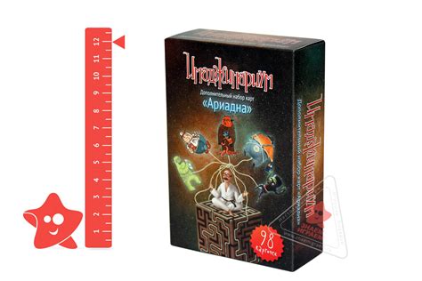 Настольная игра Имаджинариум Ариадна (дополнительный набор карт) купить ...