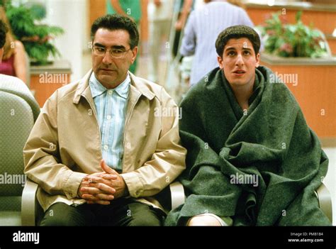 Jason biggs and eugene levy american pie hi-res stock photography and images - Alamy