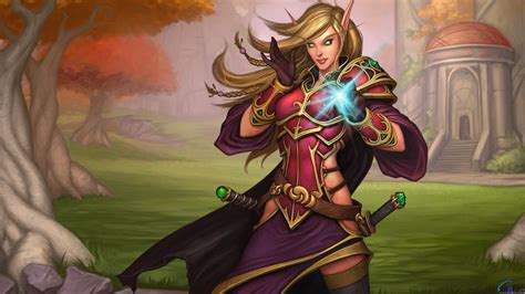 Blood Elf Wallpapers Top Free Blood Elf Backgrounds Wallpaperaccess