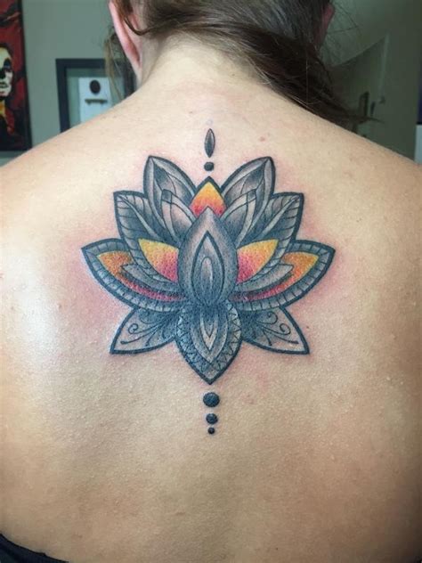 90 Immensely Deep And Positive Lotus Mandala Tattoos To Express Your