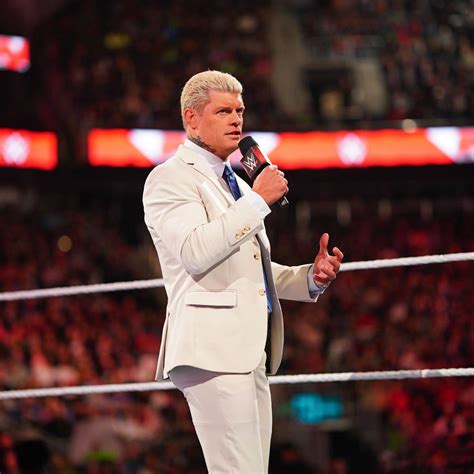 Cody Rhodes Monday Night Raw April 10 2023 WWE Photo 44895810