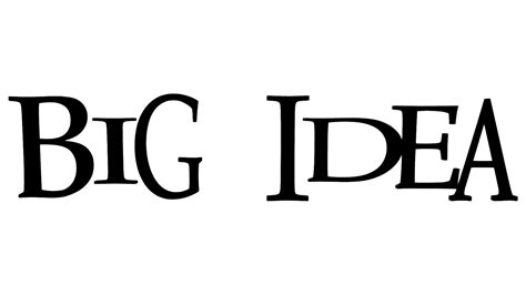 Big Idea Logo And Sign New Logo Meaning And History Png Svg