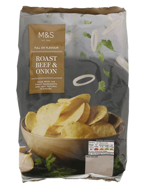 Full On Flavour Roast Beef Onion Marks Spencer Cyprus