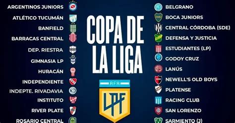 Programaci N Completa Del Torneo Apertura Horarios De La