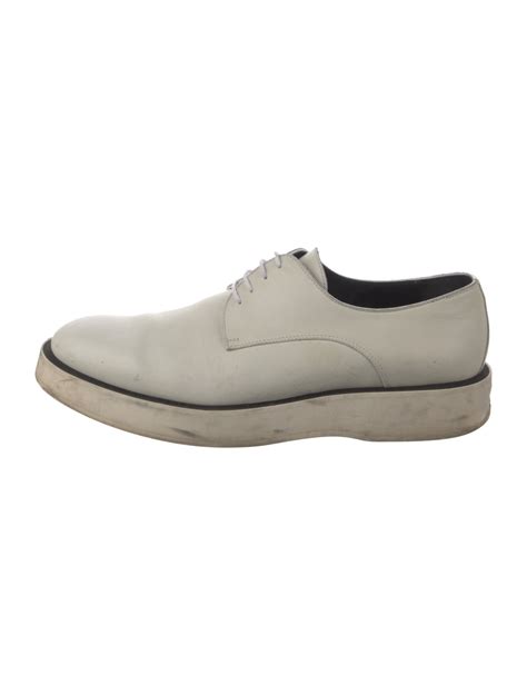 Bottega Veneta Derby Shoes - Neutrals Oxfords, Shoes - BOT245702 | The RealReal