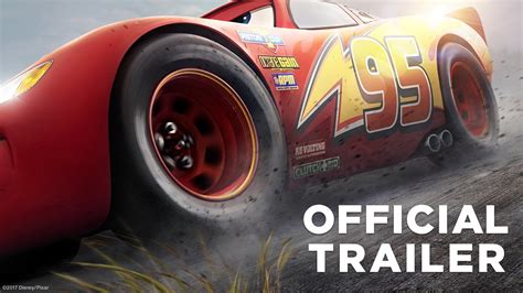 Cars Official Us Trailer Youtube