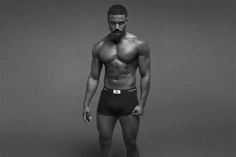 ขยใจแฟนๆ Michael B Jordan อวดความเซกซในแคมเปญจาก CALVIN KLEIN