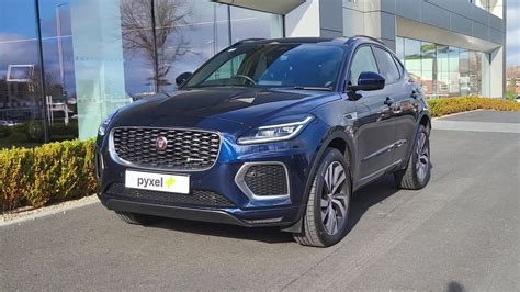 2023 Jaguar E PACE 1 5 Petrol Plug In Hybrid R Dynamic HSE Automatic