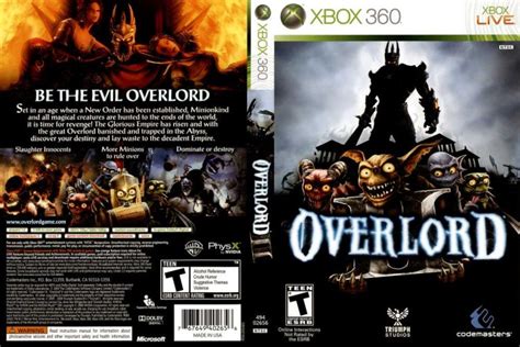 Overlord II - Xbox 360 | VideoGameX