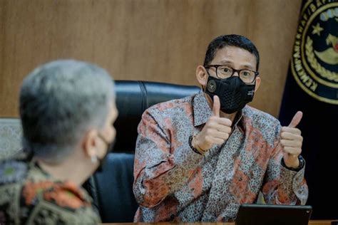 Sandiaga Indonesia Dan Australia Berpotensi Kerja Sama Di Bidang Film