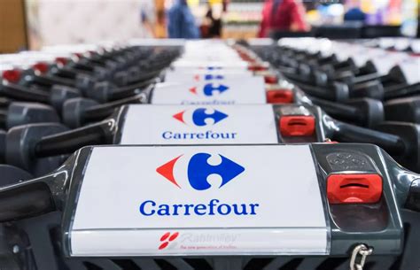 Carrefour Z Du Ym Spadkiem Sprzeda Y W Polsce To Efekt Koronawirusa