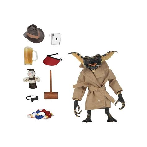 Neca Ultimate Flasher Gremlins Cm Figurine Collector