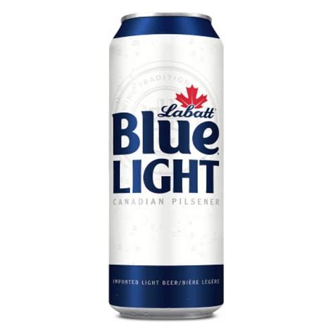 Labatt® Blue® Light Beer, 24 fl oz - Kroger