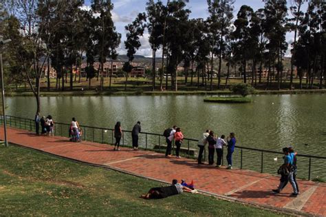 Parques de Bogotá En su cumpleaños Bogotá recuerda cinco de sus más