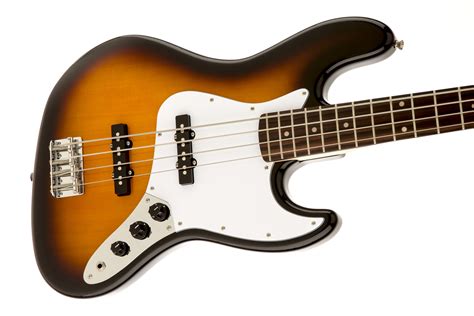 Affinity Series™ Jazz Bass® Squier Electric Basses