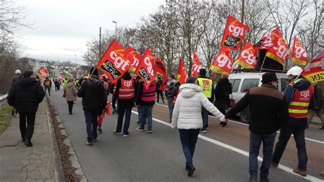 Cgt Union D Partementale De L Aube Manifestation Contre La R Forme Des