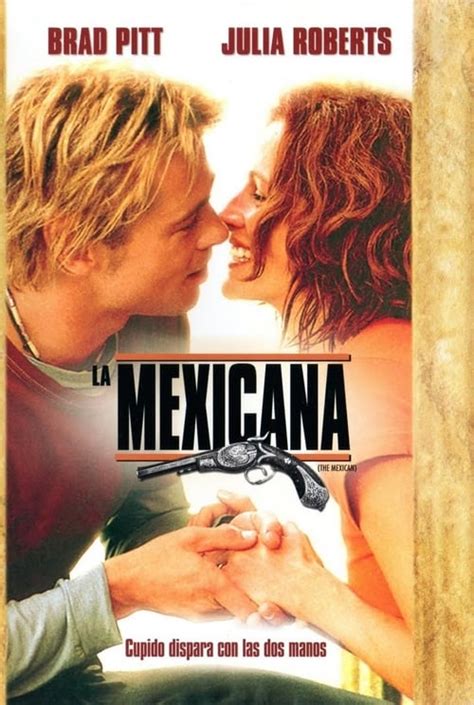 The Mexican (2001) - Posters — The Movie Database (TMDb)