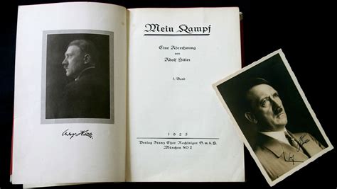 Mein Kampf Kritische Ausgabe Von Hitlers Hetzschrift Verkauft Sich