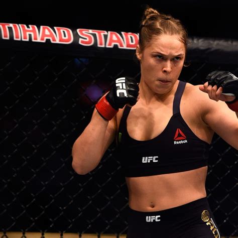 Is Ronda Rousey Returning at UFC 300? Dana White Answers