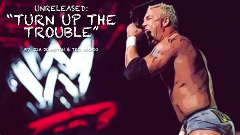 Wwe Unreleased Mr Kennedy “turn Up The Trouble” V3 Theme Song~jim Johnston And Ted Nigro Youtube