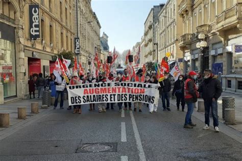 17 mars quatre syndicats appellent à une nouvelle grève nationale sur