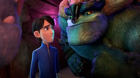 Netflix Lanza El Especial Detrás De La Magia De Dreamworks