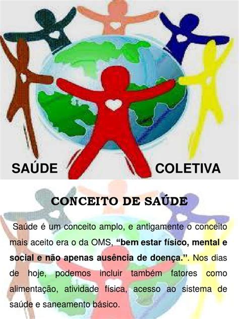 Aulas De Saude Coletiva Pdf Saúde Pública Ciências Da Saúde