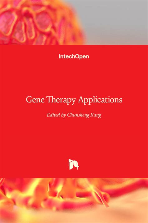 Gene Therapy Applications | IntechOpen