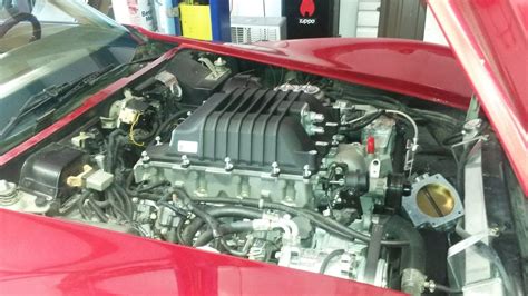 C3 LS3/LSA Supercharger Install - CorvetteForum - Chevrolet Corvette ...